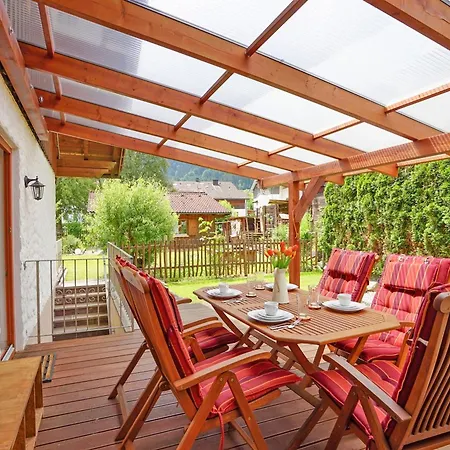 Appartement Gipfelglueck Mit Koenigscard!