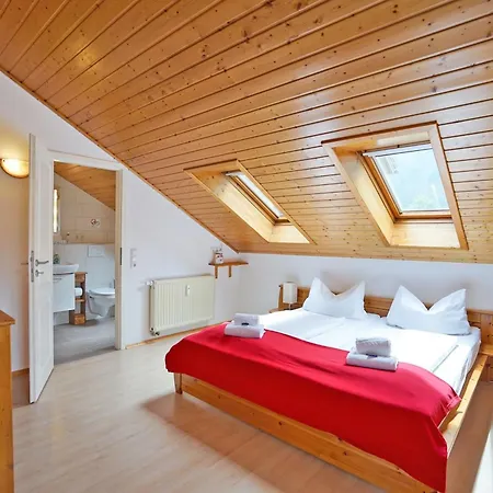 Appartement Gipfelglueck Mit Koenigscard!