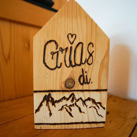 Appartement Gipfelglueck Mit Koenigscard!
